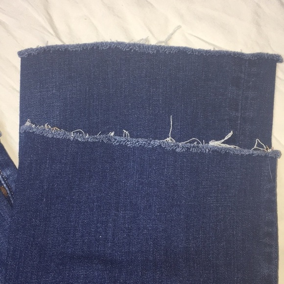 True Religion boot cut altered Jeans - Picture 3 of 8